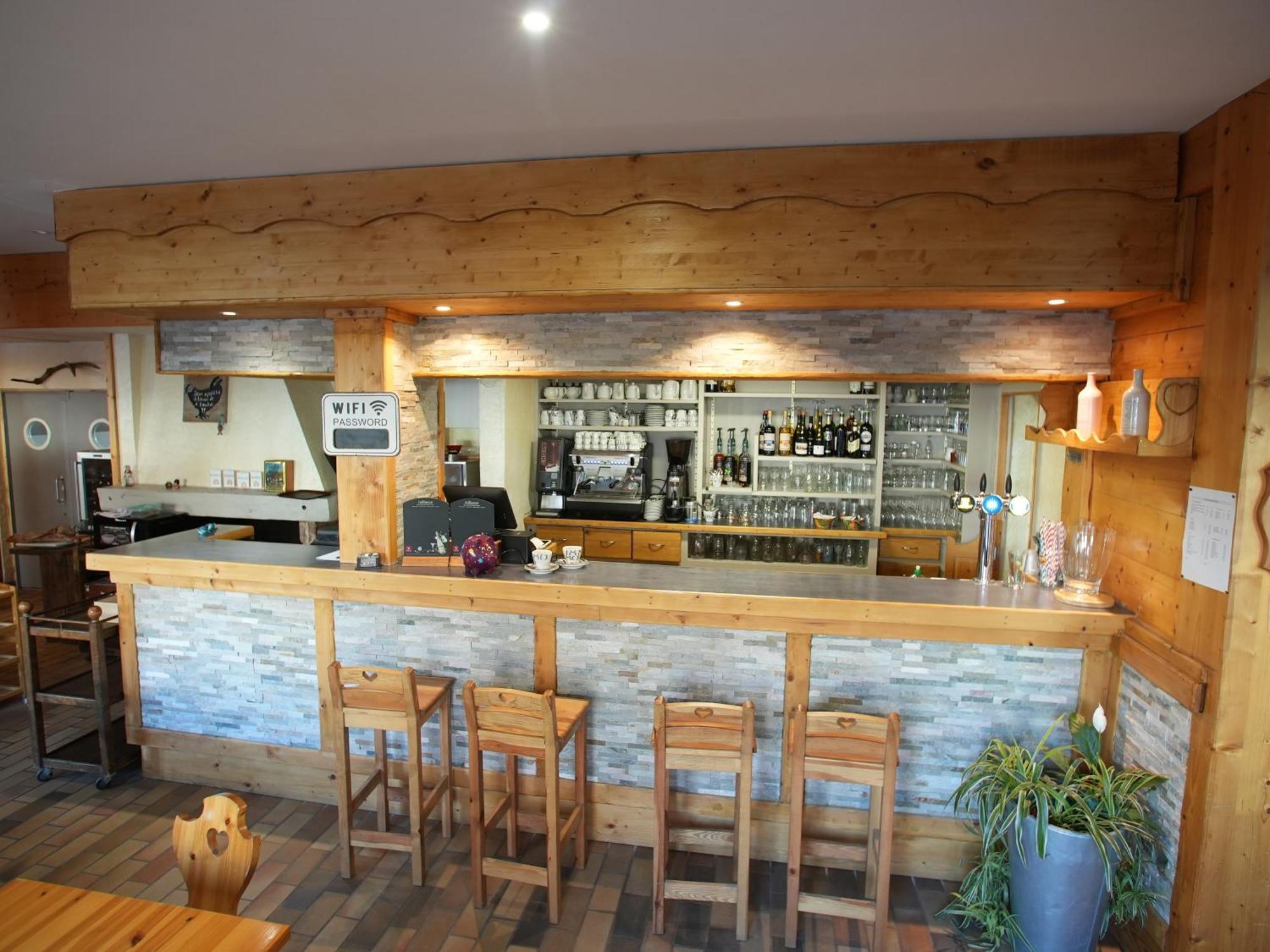 Auberge Le Tetras Lyre Vassieux-en-Vercors Buitenkant foto