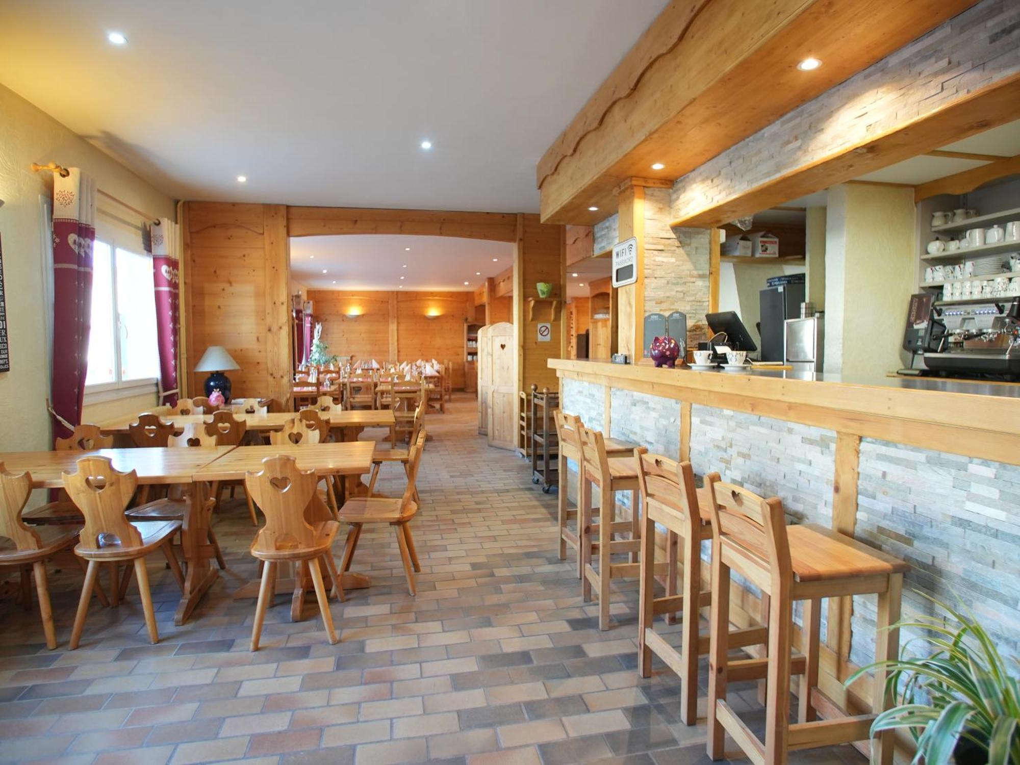 Auberge Le Tetras Lyre Vassieux-en-Vercors Buitenkant foto